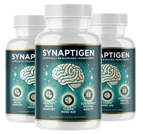 Synaptigen Home page