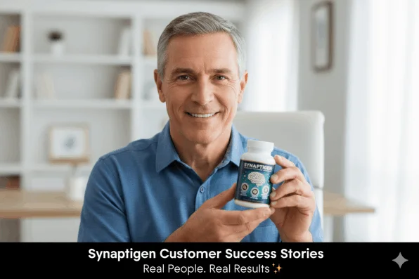 Synaptigen Customer Review 2